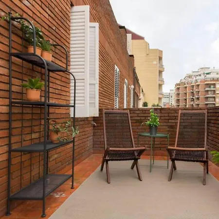 2 Bdr Penthouse In Grcia Апартаменты *