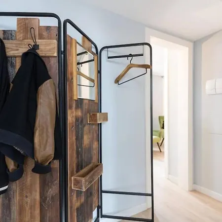 2 Bdr Penthouse In Grcia Apartment *