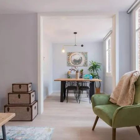 2 Bdr Penthouse In Grcia 公寓 巴塞罗那